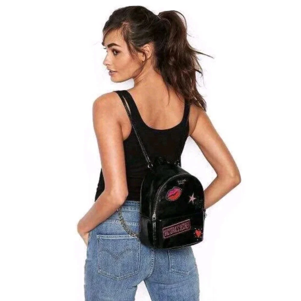 Victoria Secret City Runway Mini Backpack
